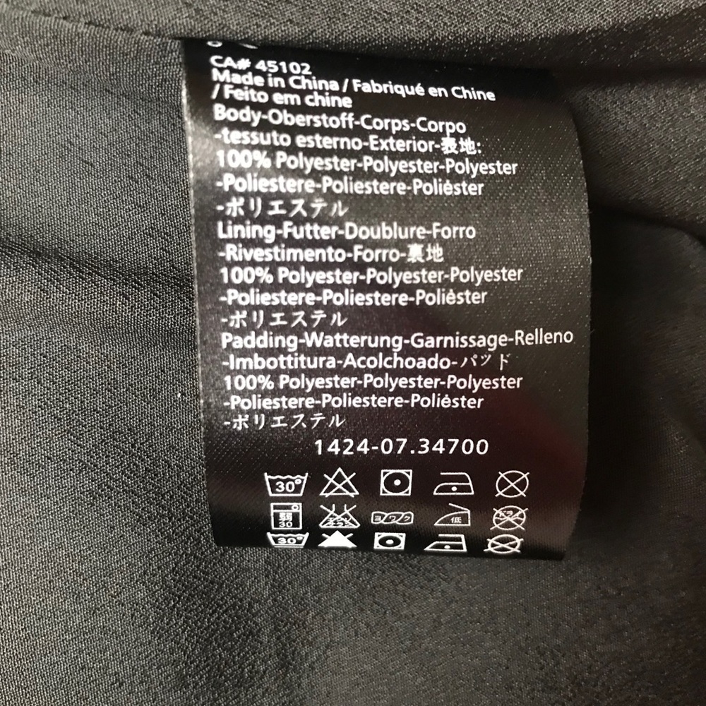 EUC Maison Scotch vest Size 3 (US Large) - Picture 6 of 8